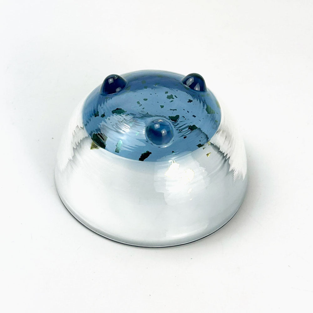 Tsugaru Vidro Glass Sake Cup Mutsuwan (1.5 oz) image 3