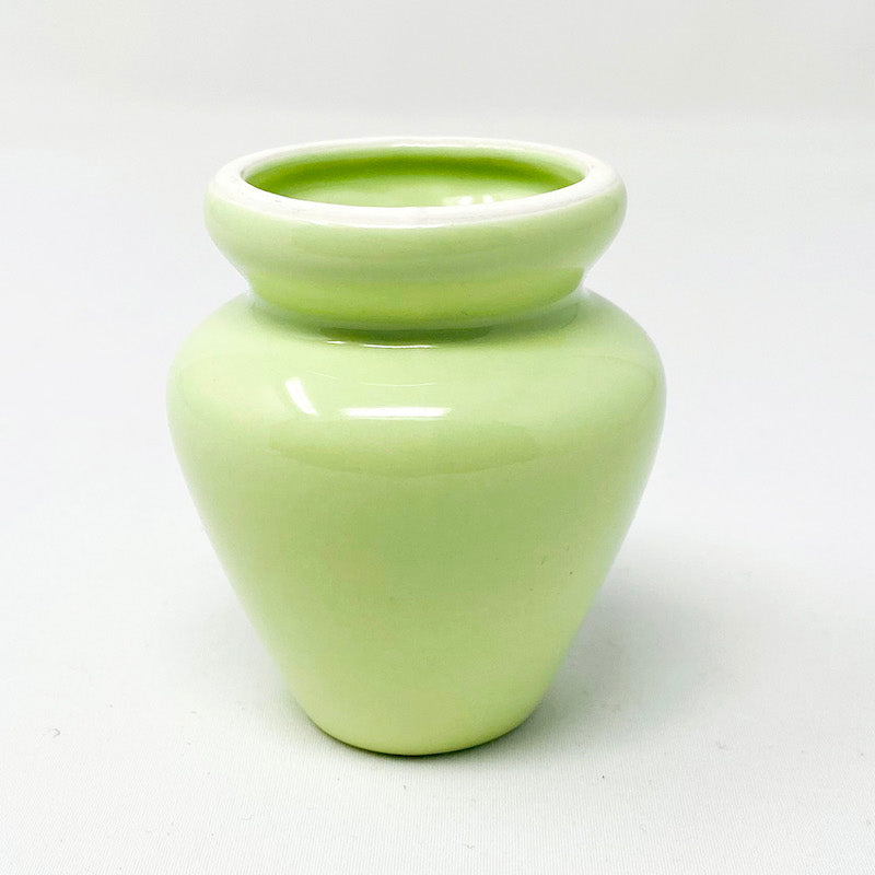 Matcha Tea Whisk Stand Green (2.5"D) image 3