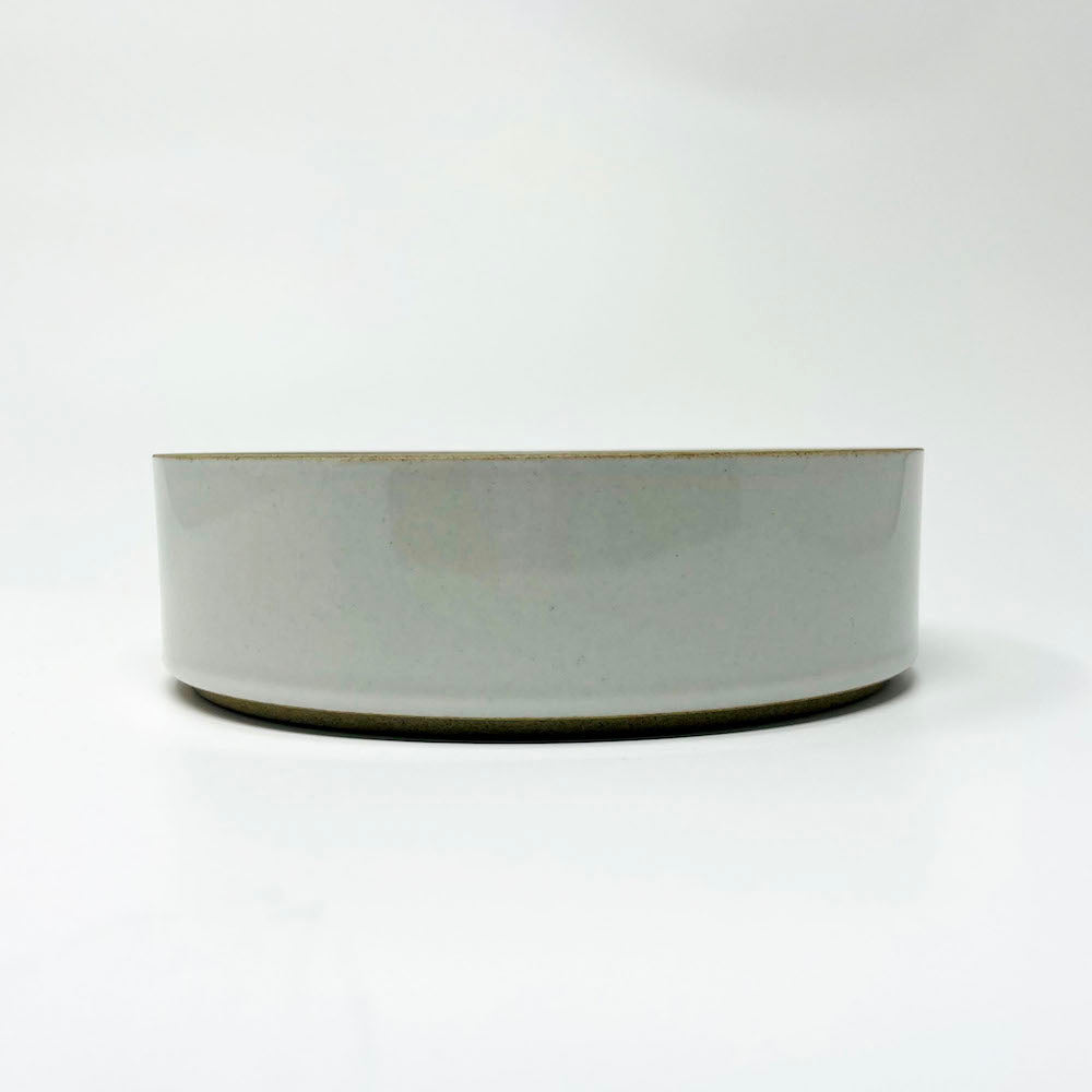 Hasami Porcelain Bowl (7.25"D) - Gray image 0