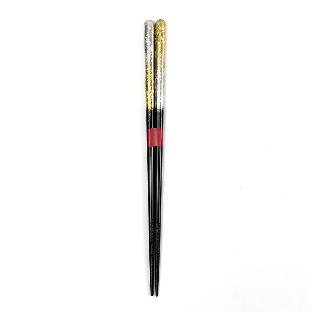 Wakasa-nuri Chopsticks Shukusai (9"L) image 3