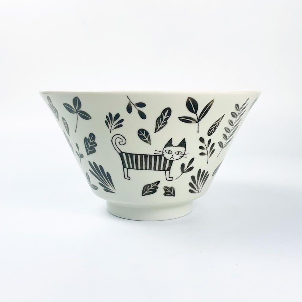 Cat Clair Bowl (6.75"D) image 2