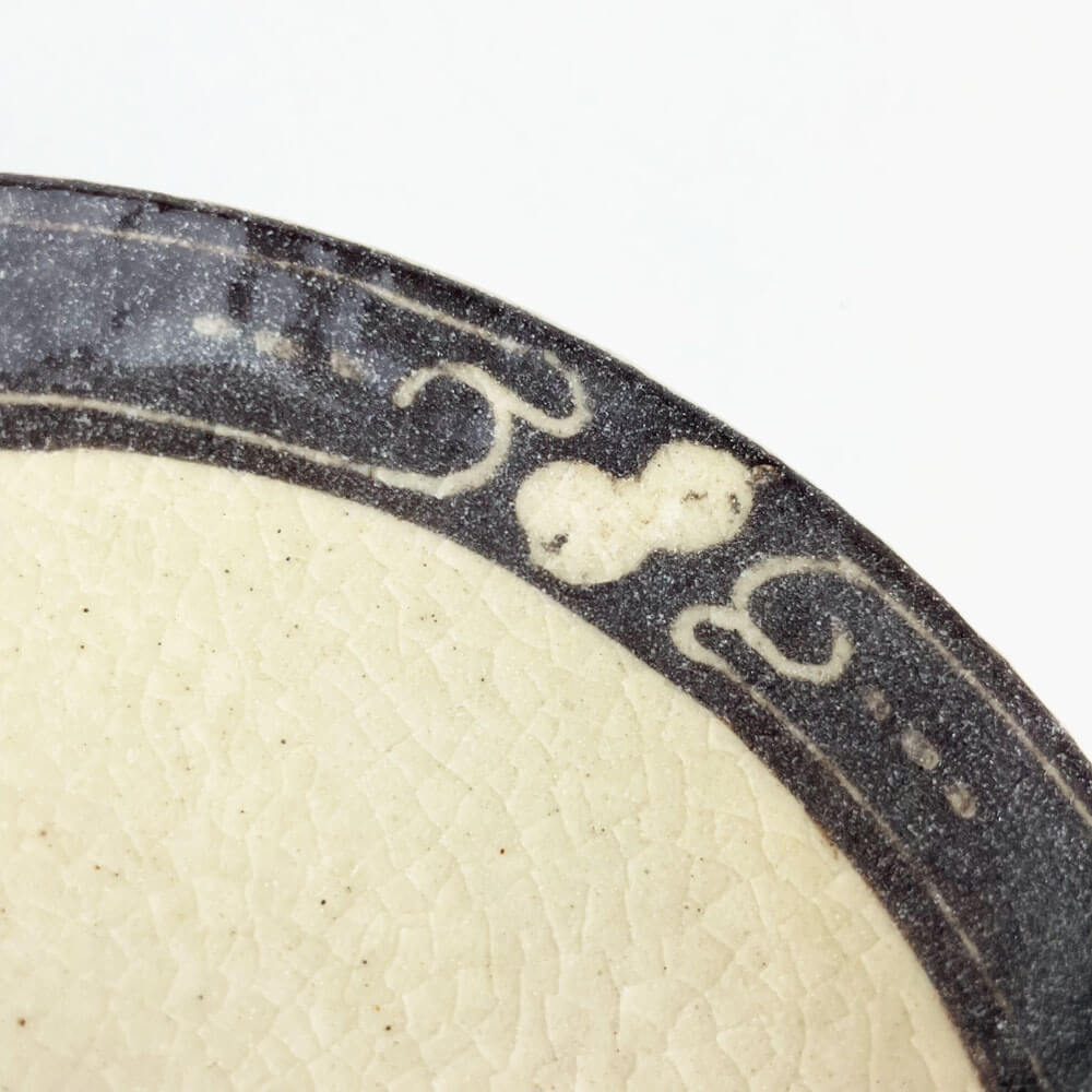 Plate Nezushino by Masayoshi Wakui (6.75"D) image 3