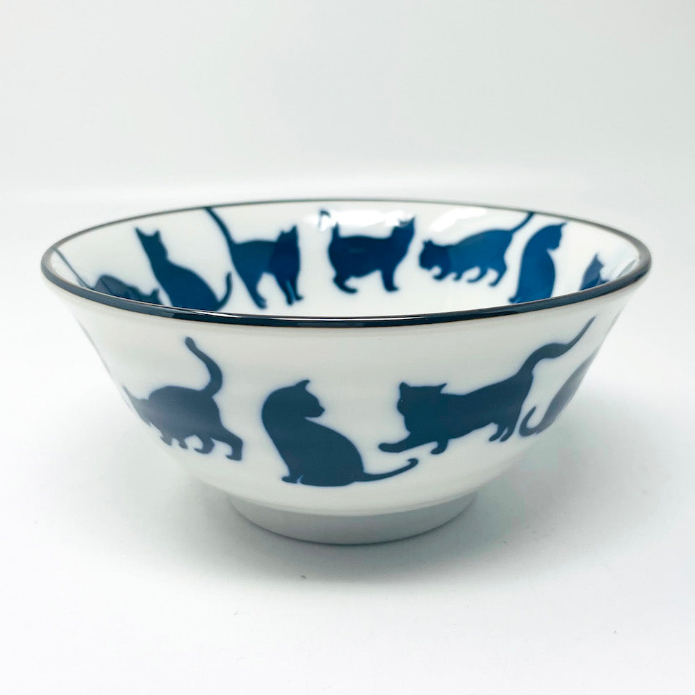 Cat Shadow  Tayo Bowl (6"D) image 1