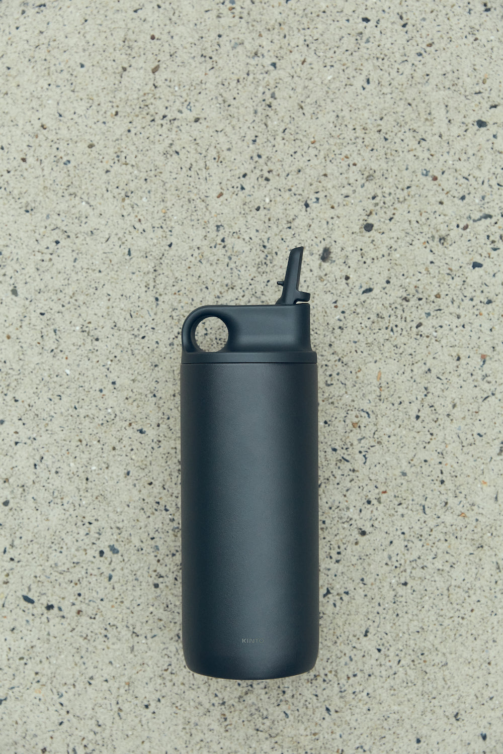 KINTO Active Water Tumbler - Black (20 oz/600ml)