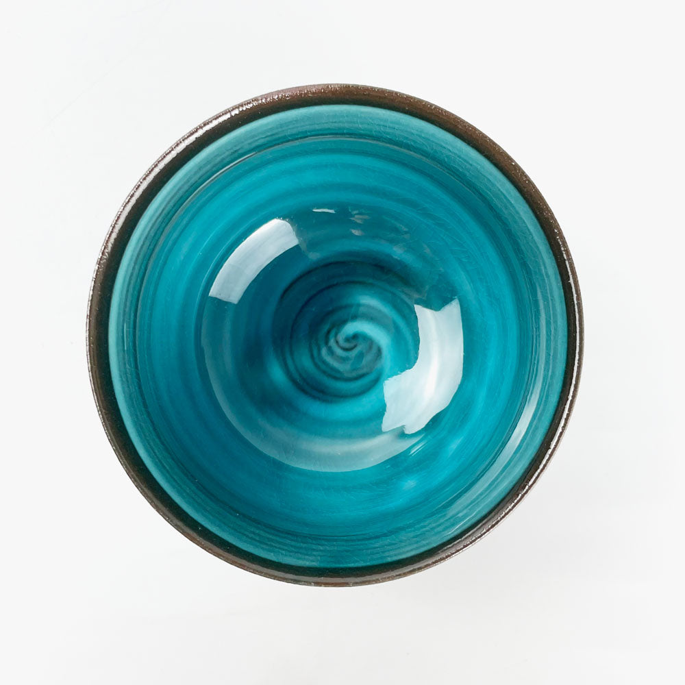 Tea Cup Kyosencha Emelard (4 fl.oz ) image 5