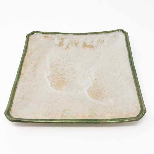 SQ.Plate Fuchi Oribe by Musashi Tsujii image 3