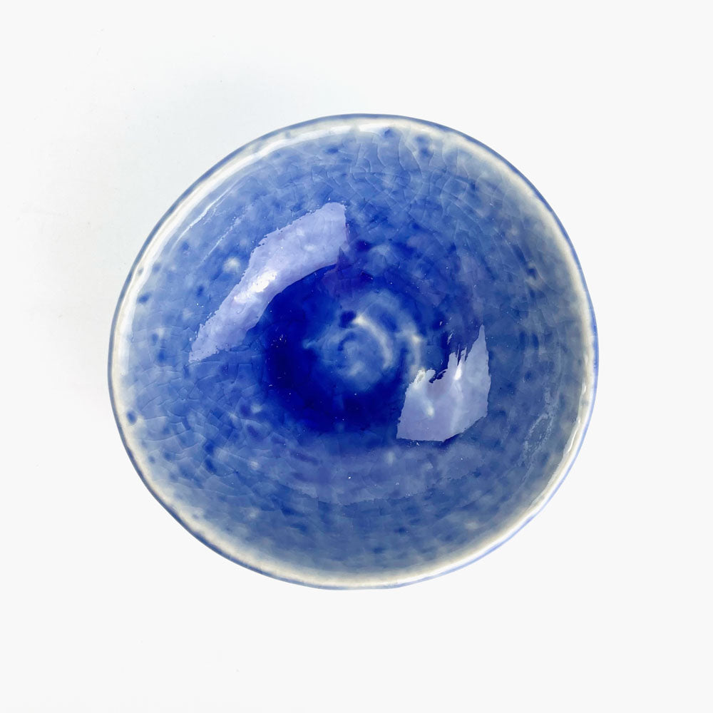 Chinmi Dish Blue (3.5"D) image 4