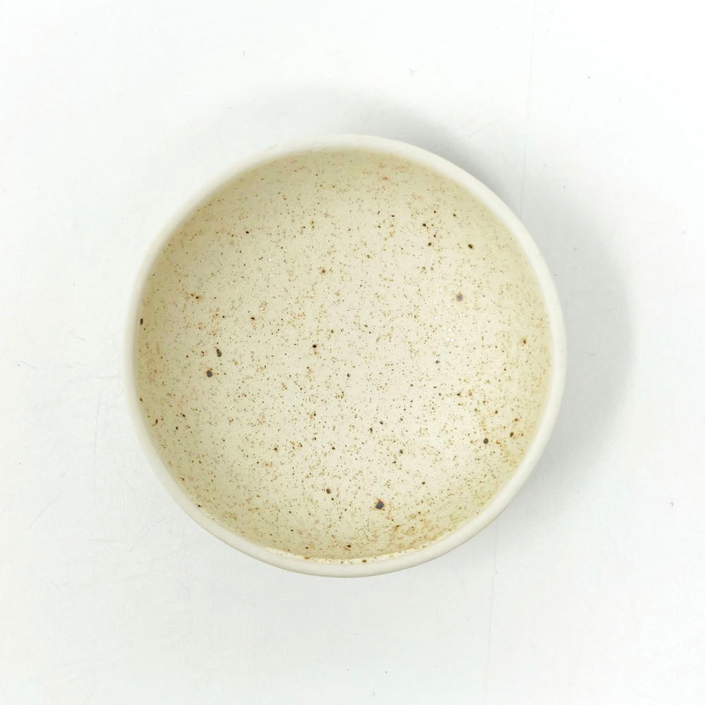 Mushiwan Fuki Oribe (3.5"D) image 2