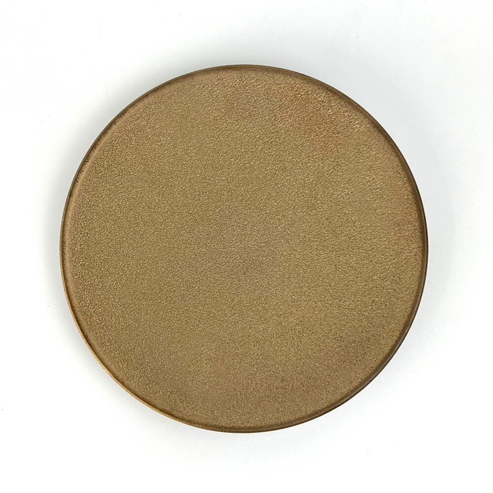 Plate Gold (6.25"D) image 2