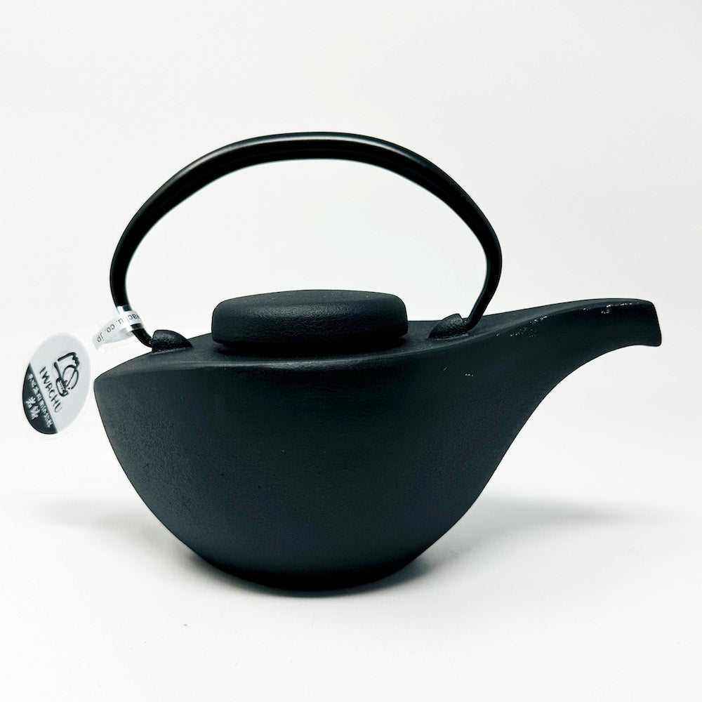 Iwachu Tetsubin Cast Iron Tea Pot (24 fl.oz ) image 5