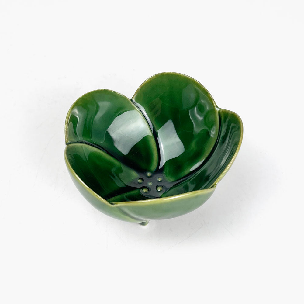 Chinmi Dish Oribe (2.75"D) image 0
