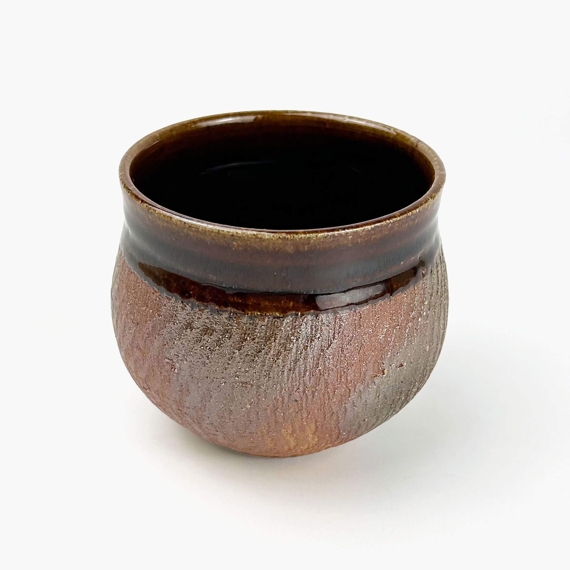 Tetote Acorn Mug Brown (11 fl.oz) by Keishuugama image 1