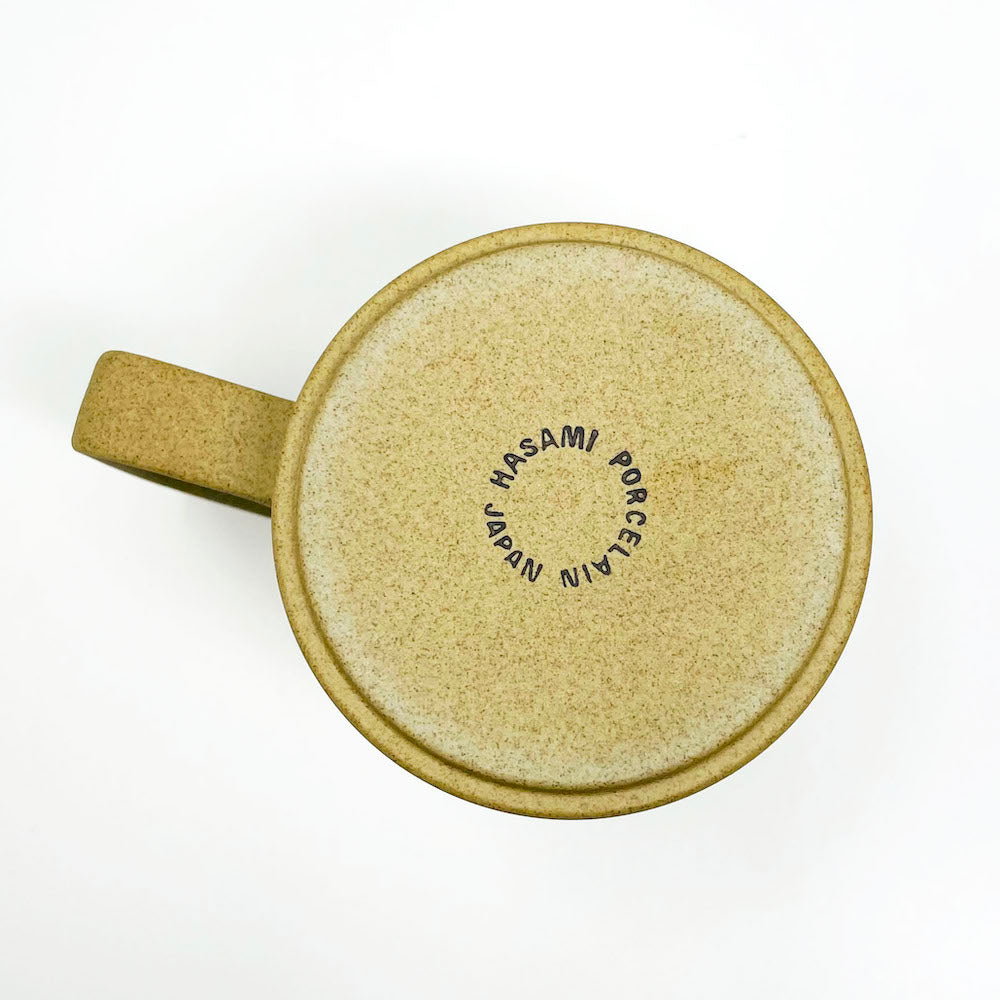 Hasami Porcelain Mug (Medium) -Natural image 6