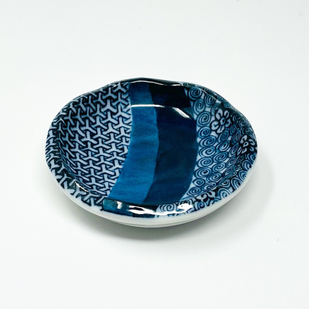 Small Chinmi Dish Shouzui (3"D) image 1