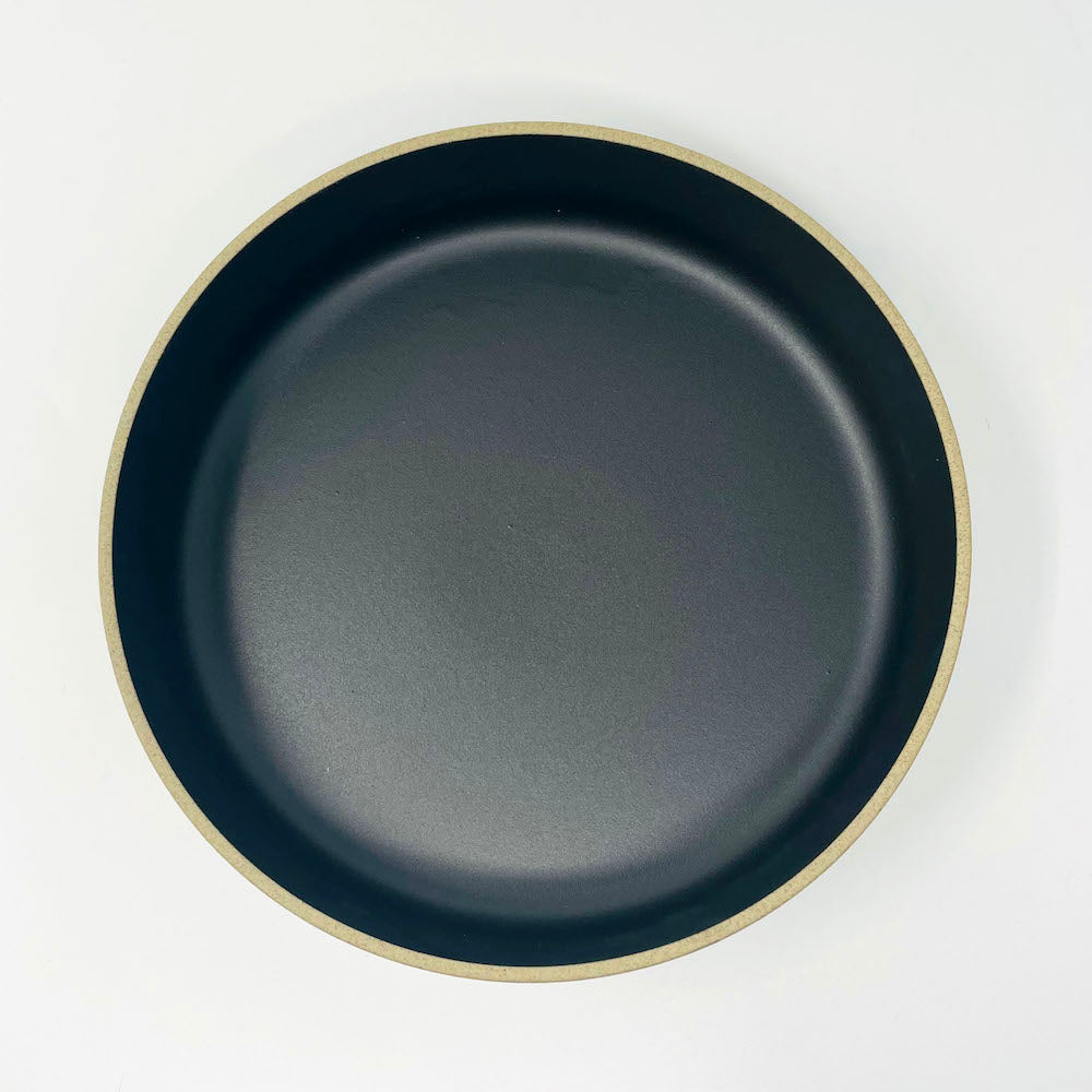 Hasami Porcelain Bowl (8.75"D) - Black image 5