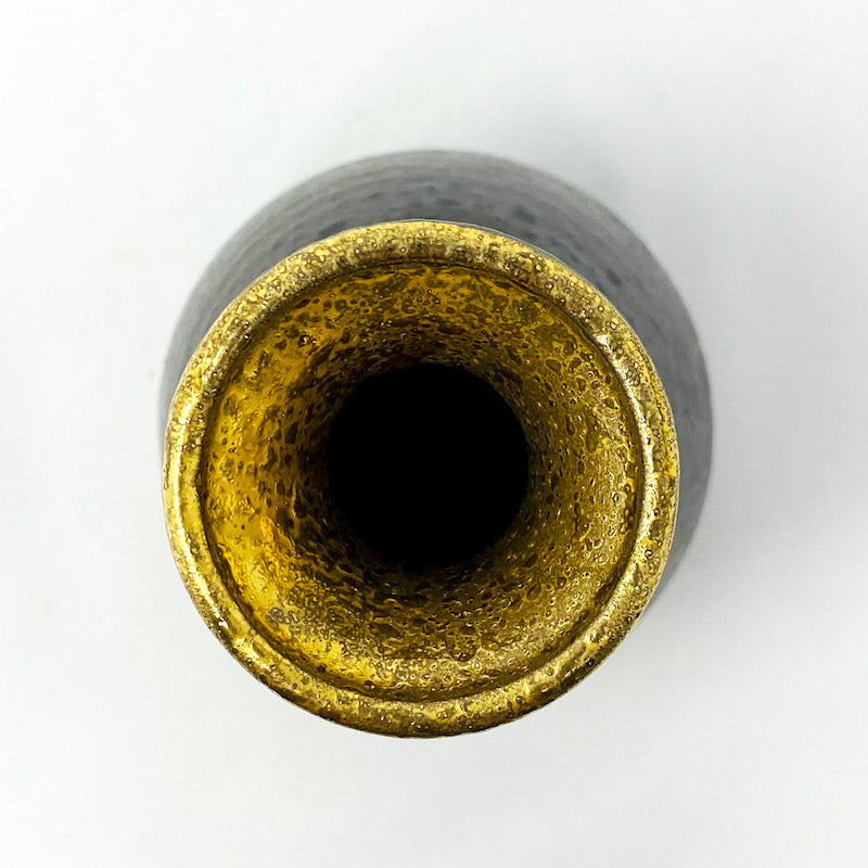 Sake Bottle Gold Black (10.5 fl.oz) image 5