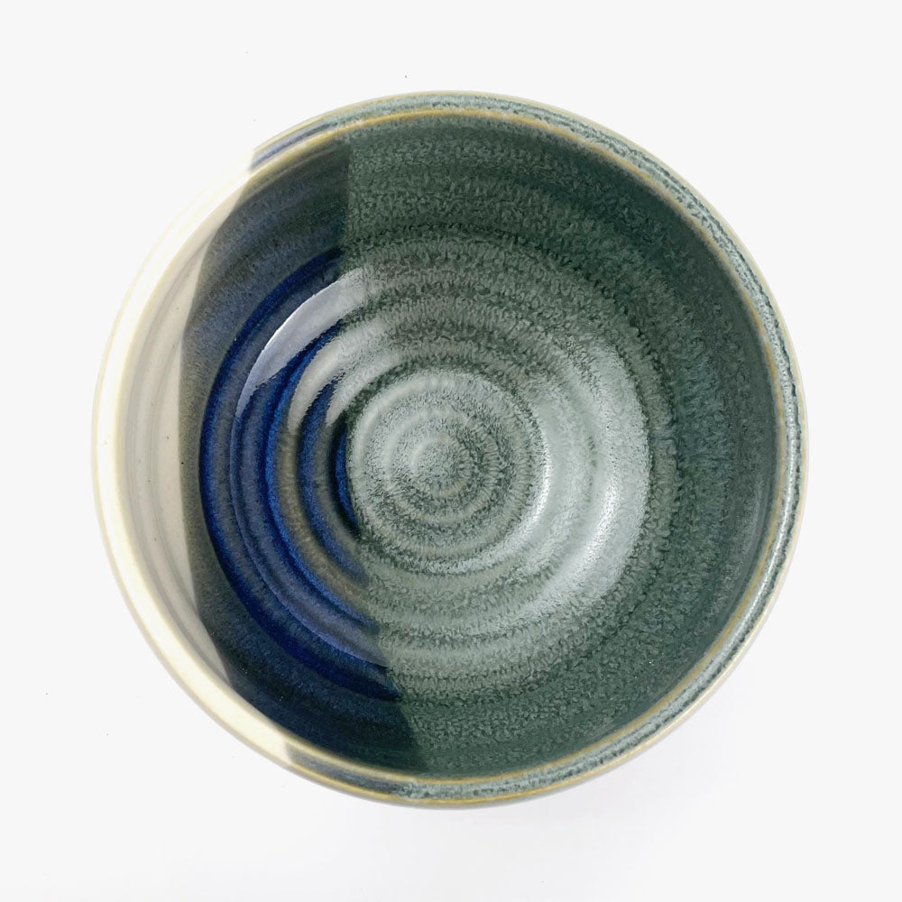 Matcha Bowl Gray (4.75"D) image 3