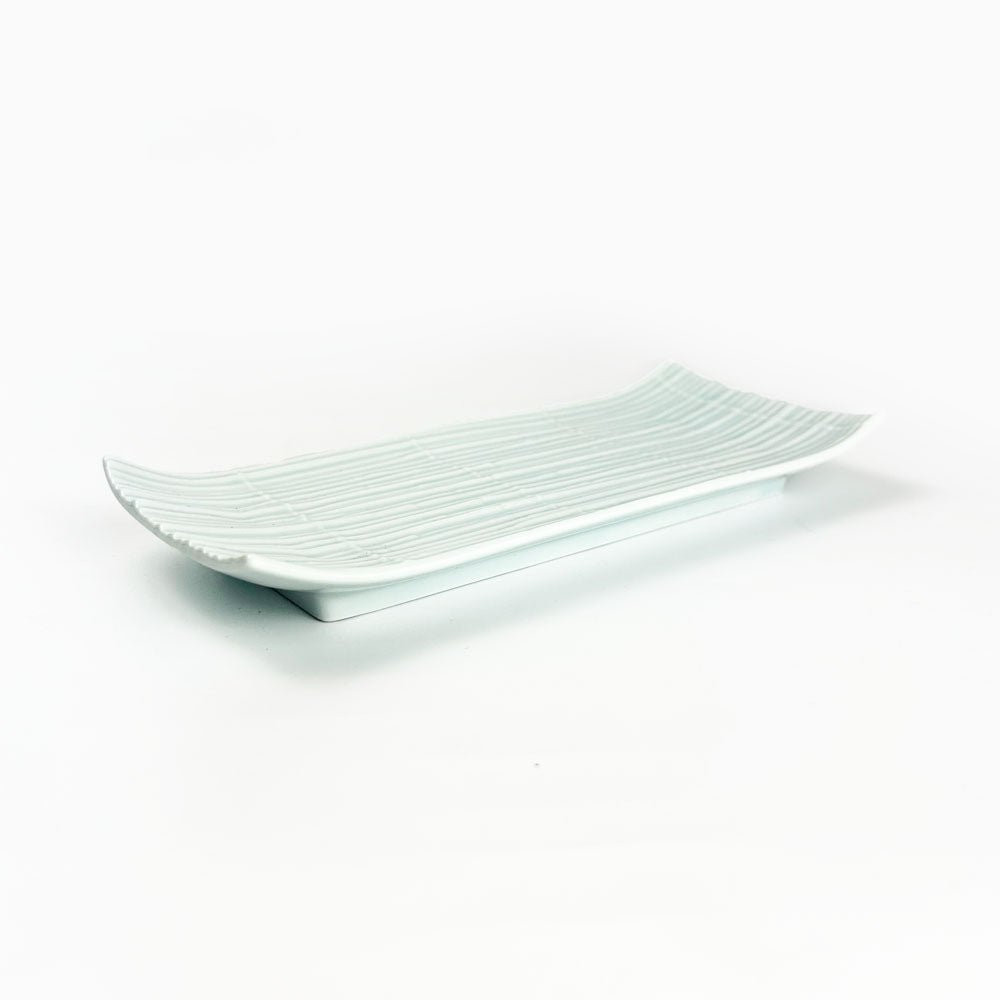 Rec. Plate Sudare w/Hama (8.25" x 3.75") image 3