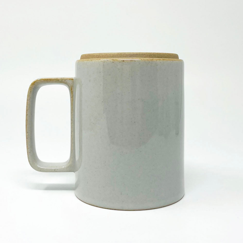 Hasami Porcelain Mug (Large) - Gray image 3