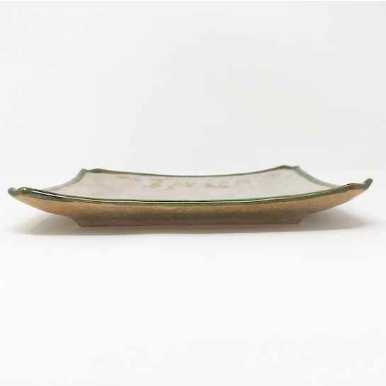 SQ.Plate Fuchi Oribe by Musashi Tsujii image 2