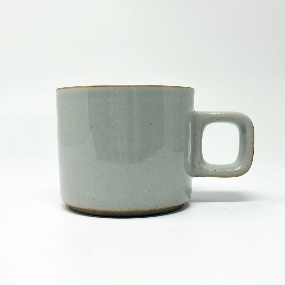 Hasami Porcelain Mug (Small) -Gray image 9