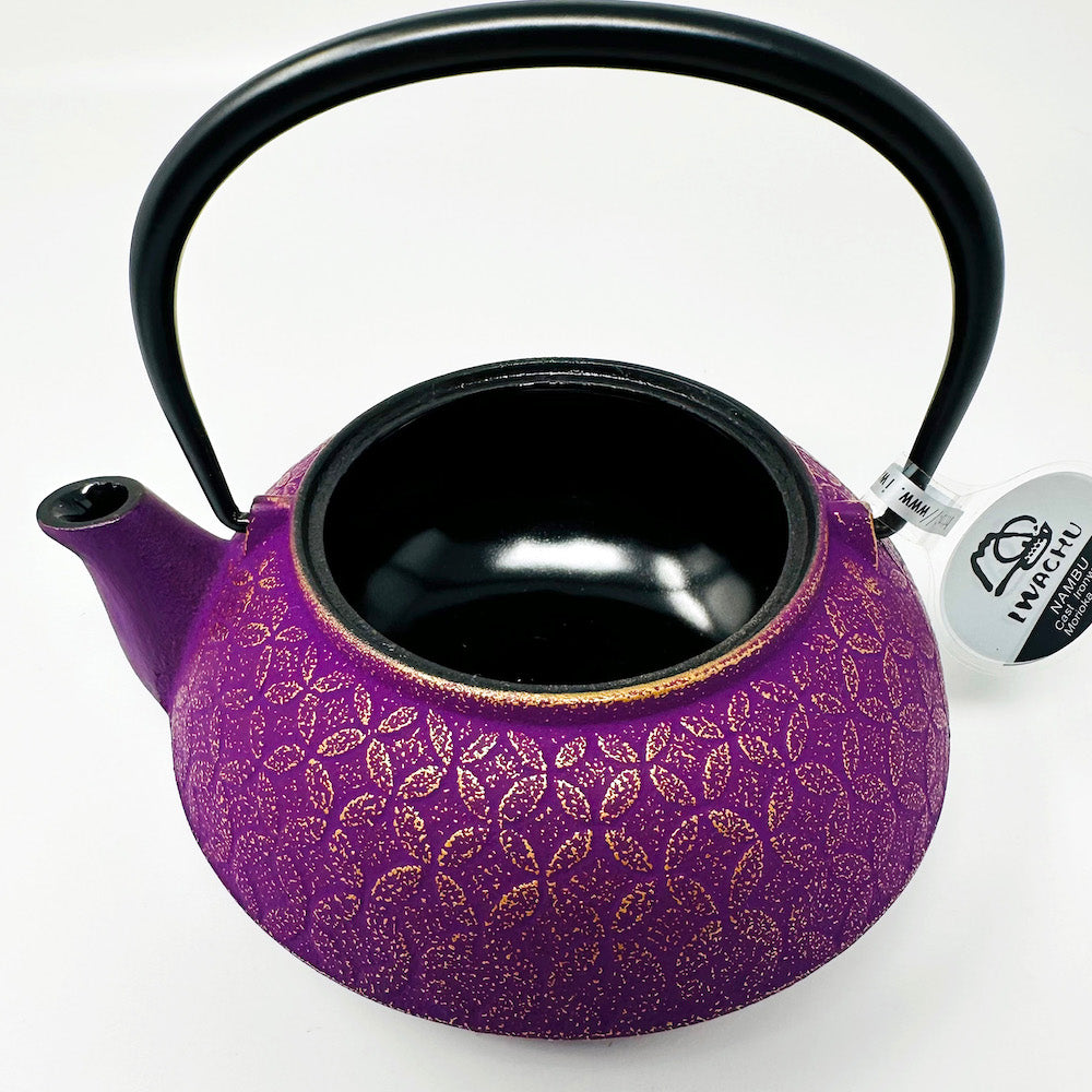Iwachu Tetsubin Cast Iron Tea Pot (22 fl.oz ) image 6