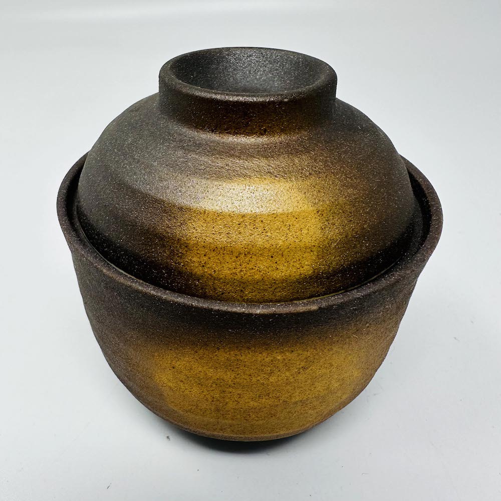 Cov. Mushiwan Bowl  (7oz) image 3