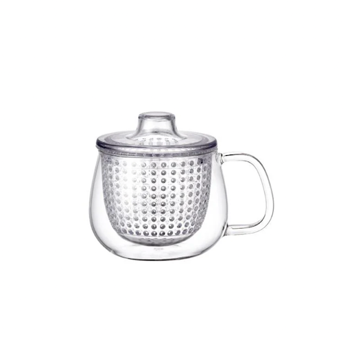 KINTO UNITEA unimug clear (15oz) image 0