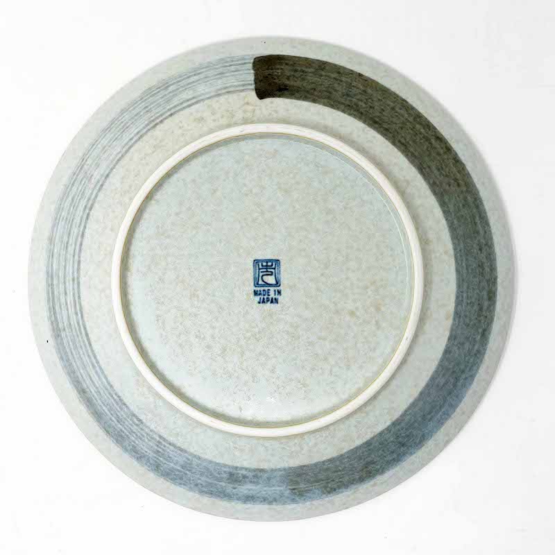 Soshun Plate 早春 (10.25"/ 8寸) image 7