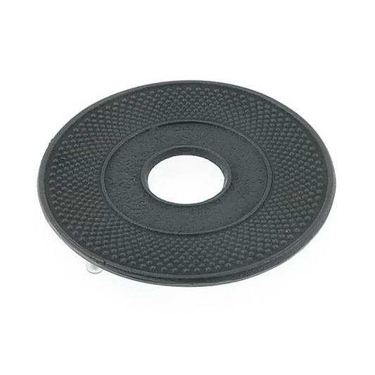 Cast Iron Trivet Hobnail image 0