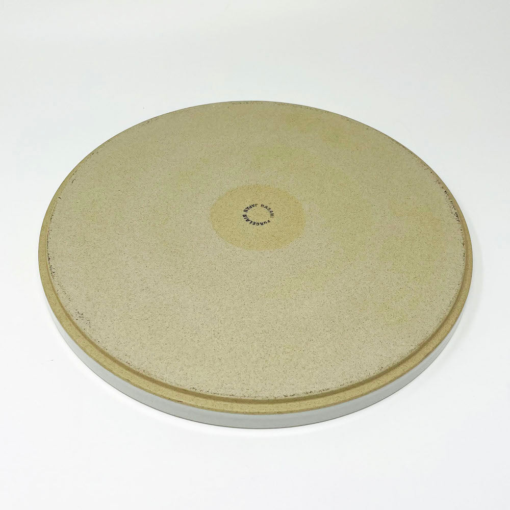 Hasami Porcelain Plate (11.75"D) - Gray image 4