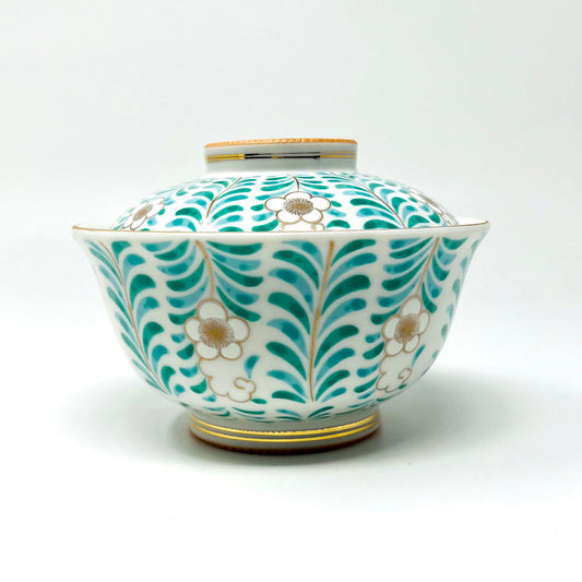 Cov. Bowl Ume (5"D) image 0