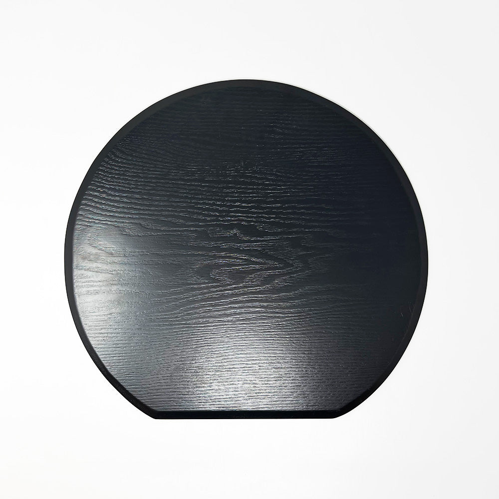 Tray Hangetsu Kuro image 2