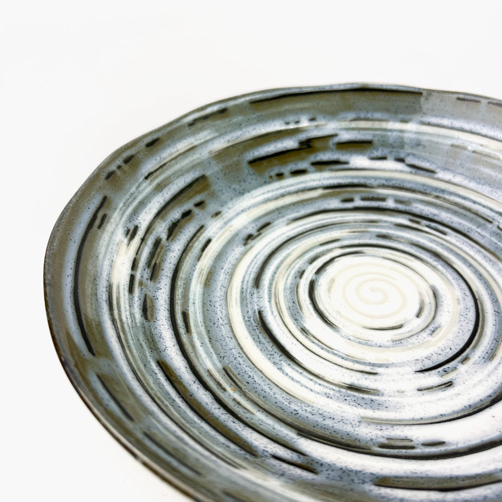 Deep Plate Yukizora (8"D) image 5