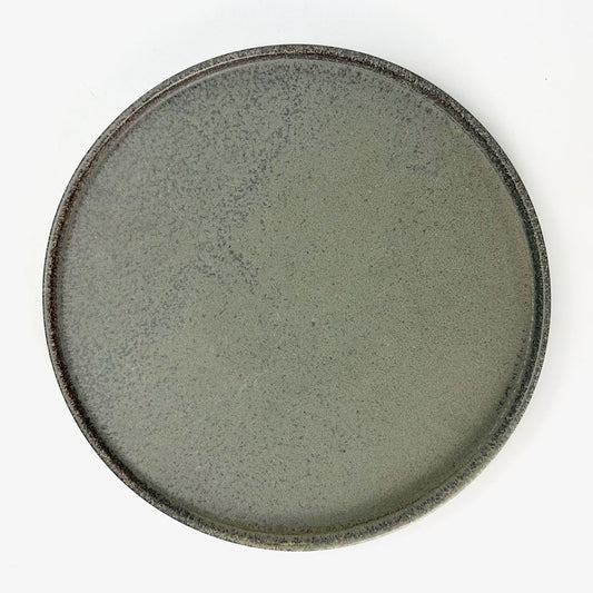Plate Kobiki Grey (9.5"D) image 0