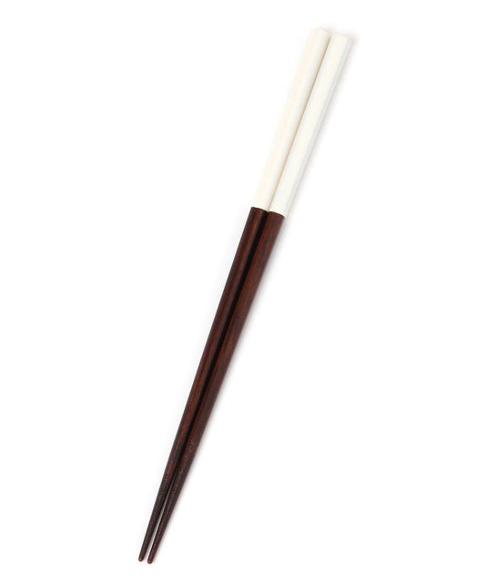 Chopsticks Smoky Colored - Smoky White (9"L) image 0
