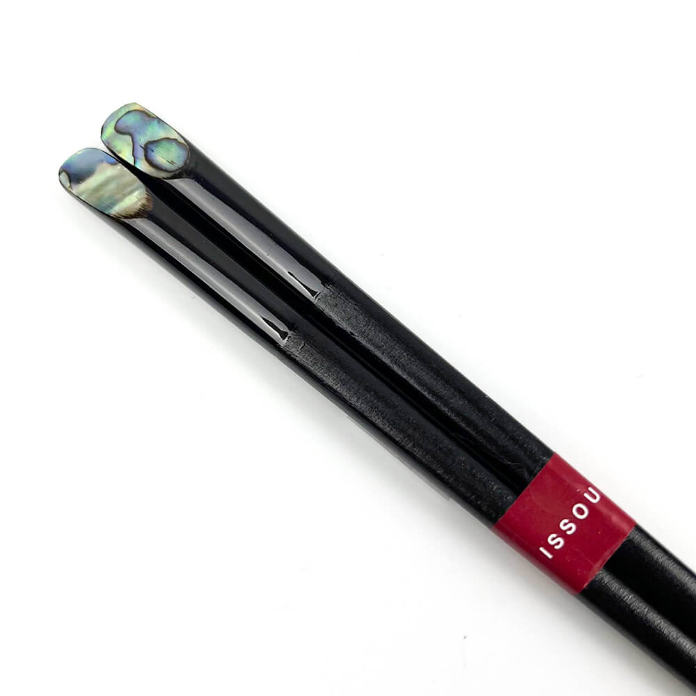 Wakasa-nuri Chopsticks Yumemitsuki (9"L) image 0