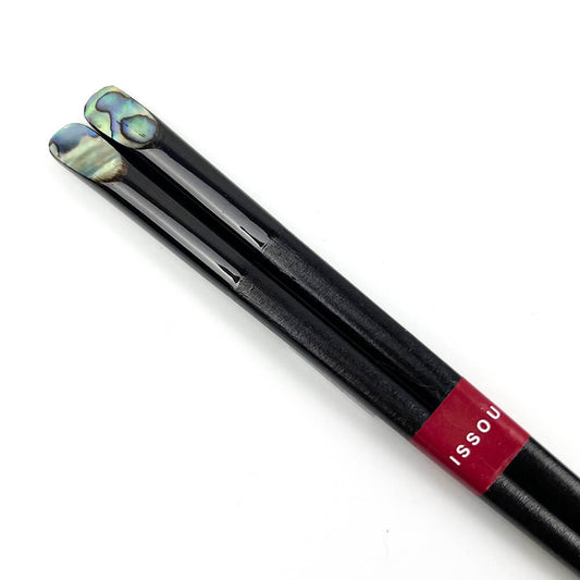 Wakasa-nuri Chopsticks Yumemitsuki (9"L) image 0