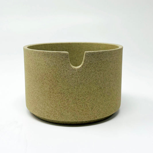 Hasami Porcelain Sugar Bowl - Natural image 1