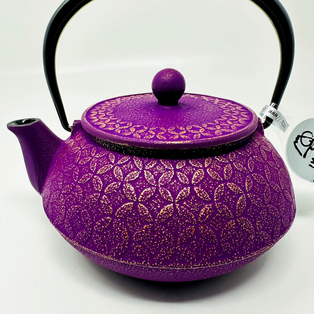 Iwachu Tetsubin Cast Iron Tea Pot (22 fl.oz ) image 3
