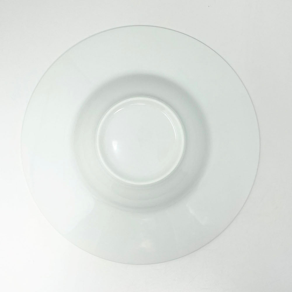 Hat Bowl White (8.25"D) image 3