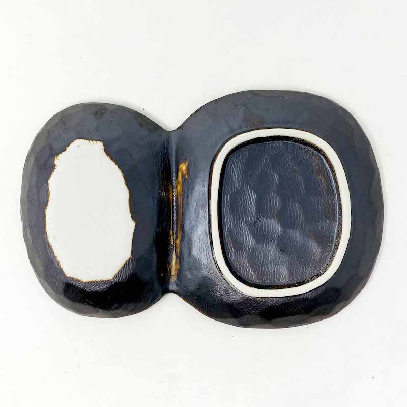 Divided Plate (7"x 4.5") image 2