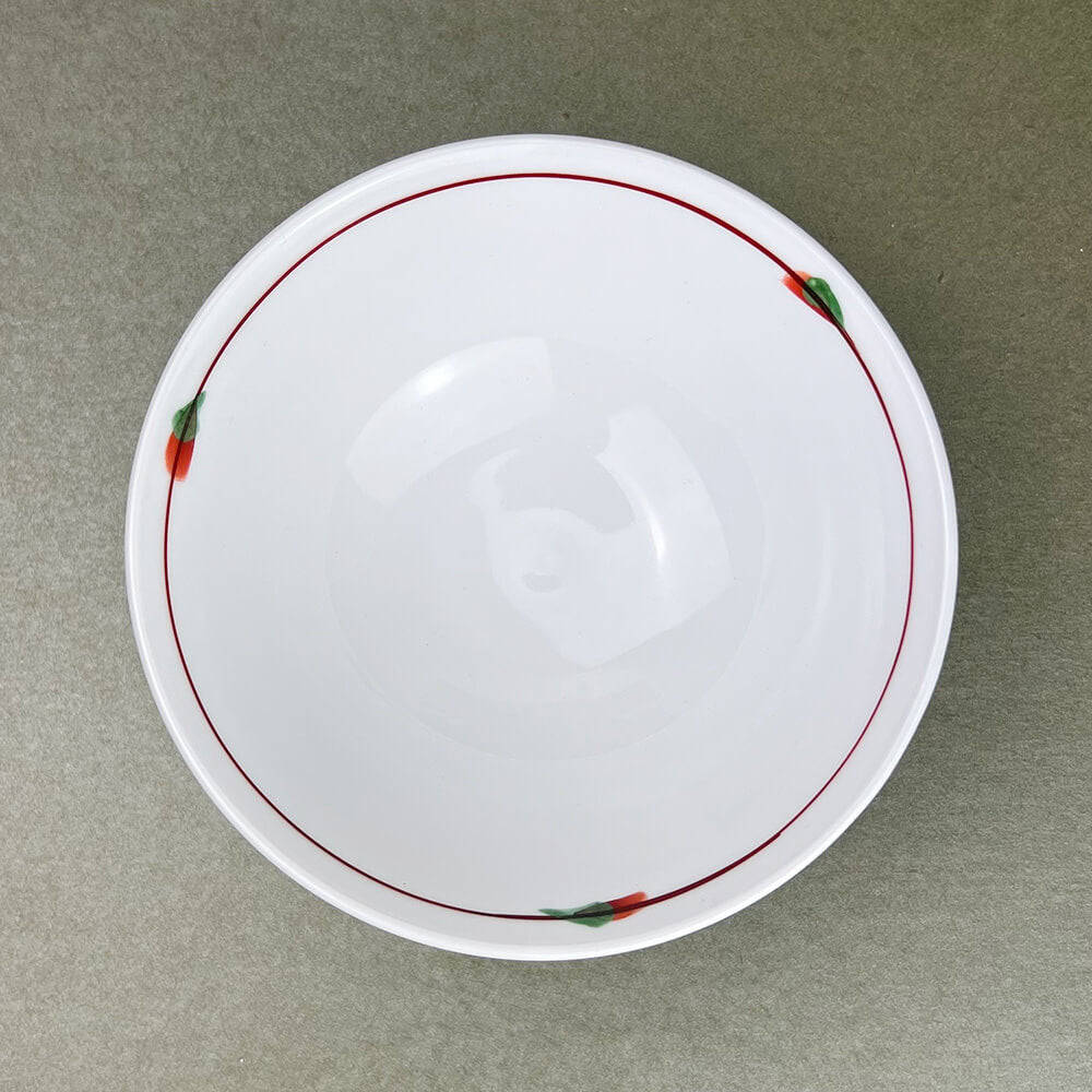 Akaekobana Rice Bowl (5.75"D) image 2