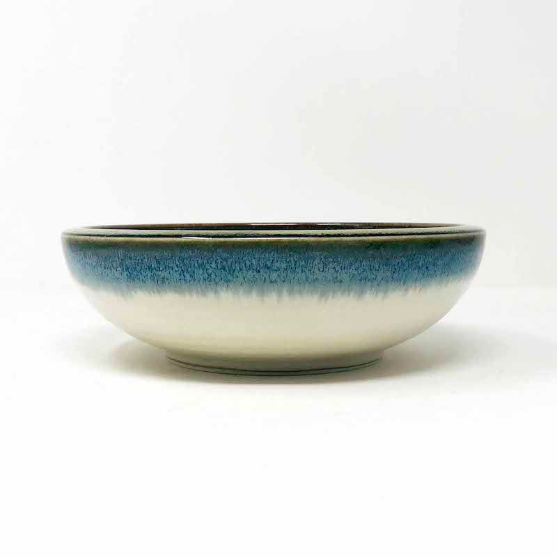 Aurora Shallow Bowl (8"D) image 1