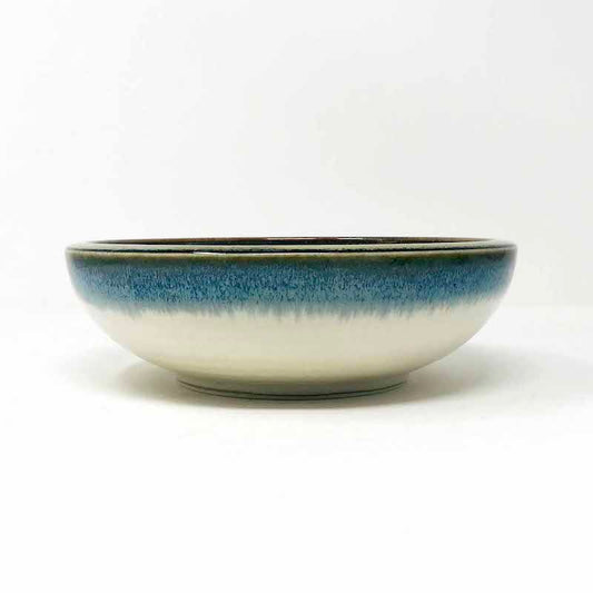 Aurora Shallow Bowl (8"D) image 1