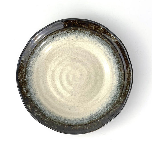 Sabigesho Shallow Bowl (6.5"D) image 1