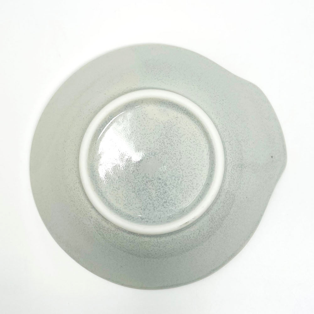 Gray Tonsui Dish (5"D) image 2
