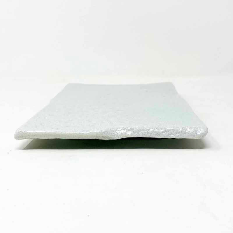 Rec.Plate White (8.75") image 4