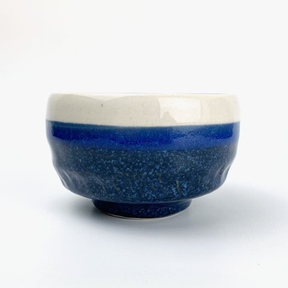 Matcha Bowl Navy (4.75"D) image 4