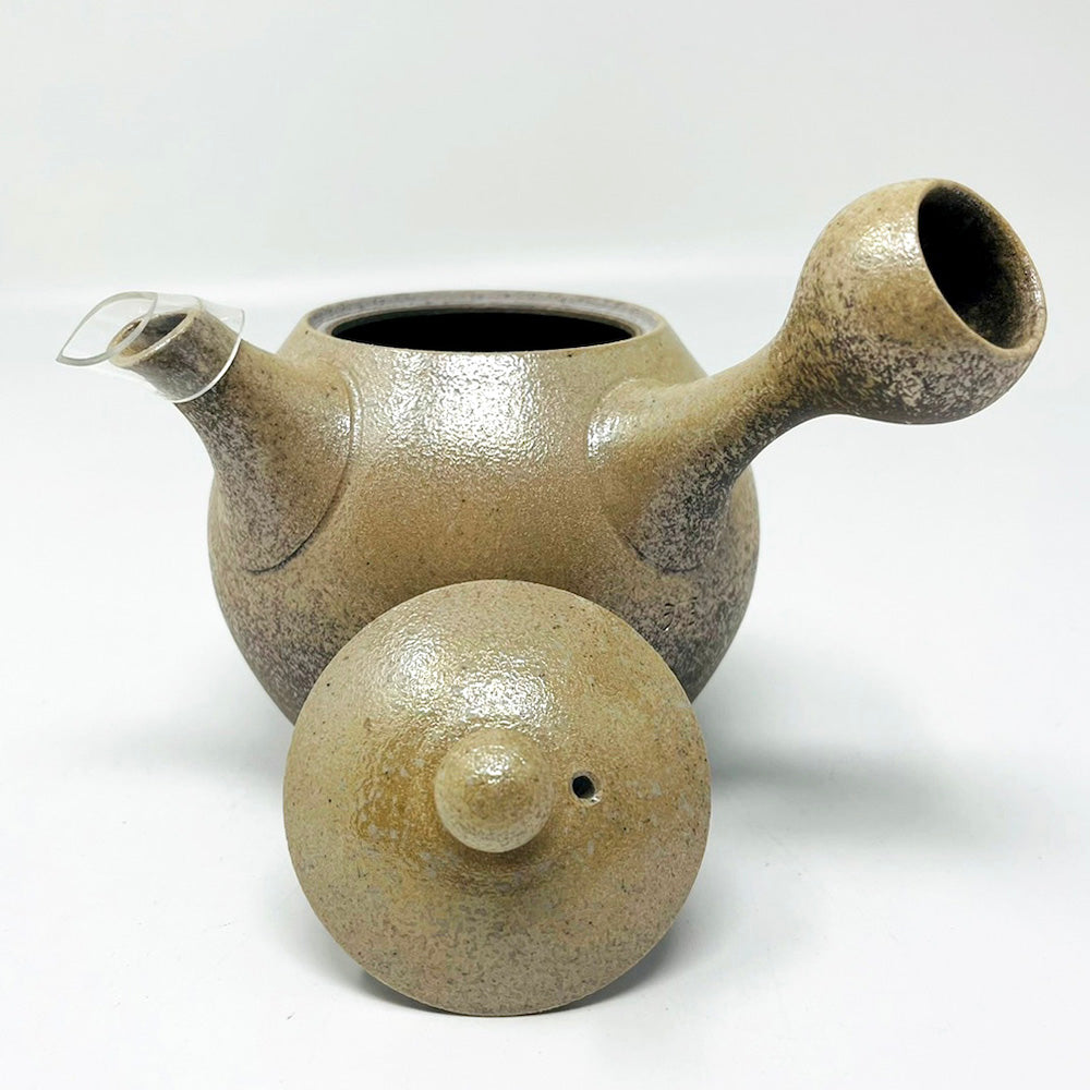 Tokoname Tea Pot Tokuta (9 fl.oz) image 3